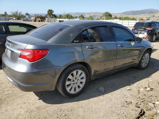 Photo 3 from auction – 2012 CHRYSLER 200 LX with VIN 1C3CCBAB3CN191392