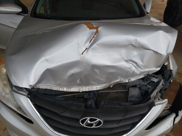 Photo 11 from auction – 2012 HYUNDAI SONATA GLS with VIN 5NPEB4AC7CH345193