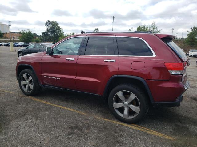 Photo 2 from auction – 2015 JEEP GRAND CHER with VIN 1C4RJFBG7FC783326