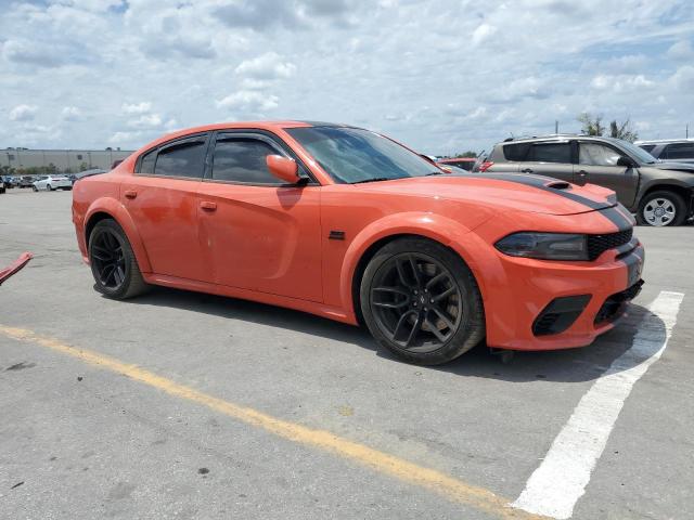 Photo 4 from auction – 2020 DODGE CHARGER SC with VIN 2C3CDXGJXLH237429