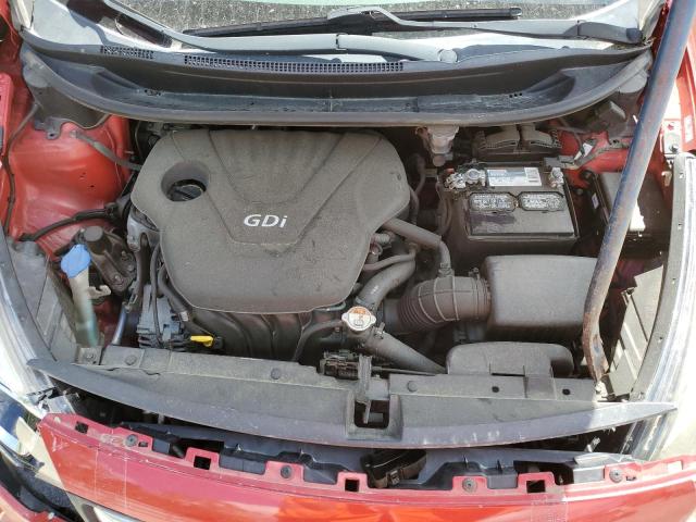 Photo 11 from auction – 2013 KIA RIO EX with VIN KNADN4A36D6181964