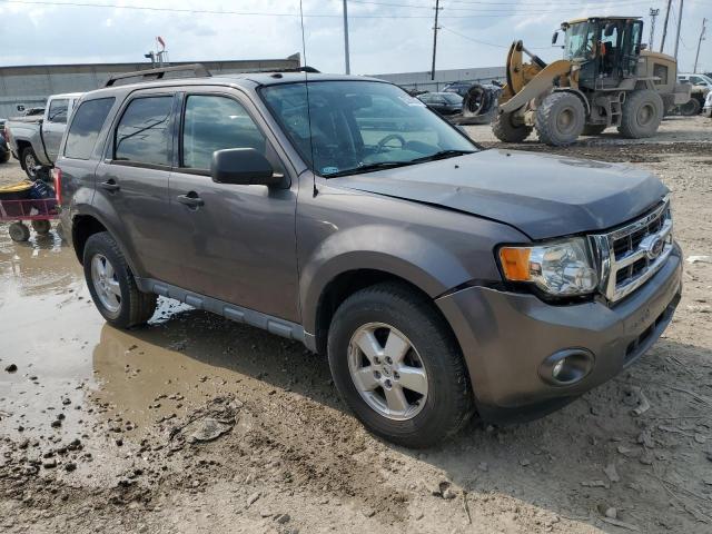 Photo 4 from auction – 2009 FORD ESCAPE XLT with VIN 1FMCU03G09KD00905