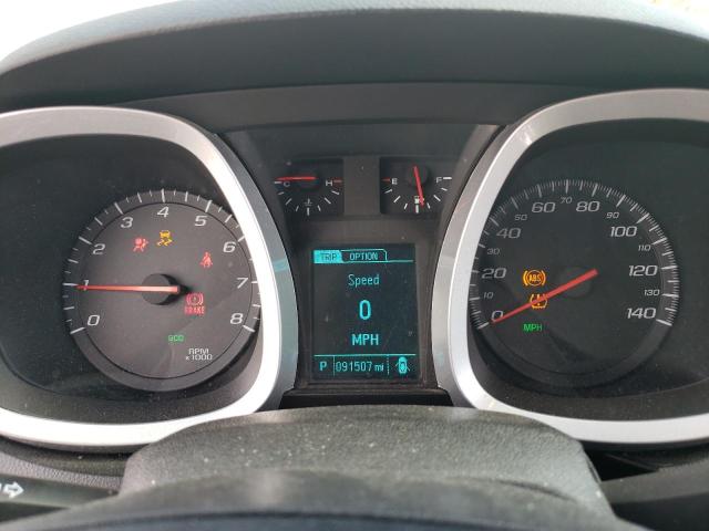 Photo 9 from auction – 2015 CHEVROLET EQUINOX LS with VIN 2GNALAEK1F6307809