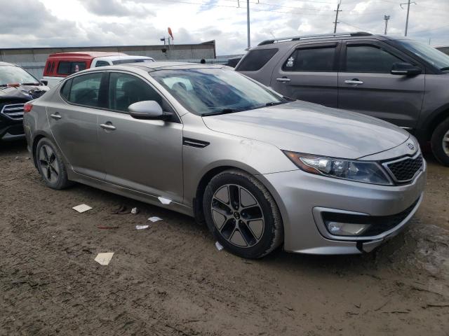 Photo 4 from auction – 2012 KIA OPTIMA HYB with VIN KNAGM4AD0C5015288