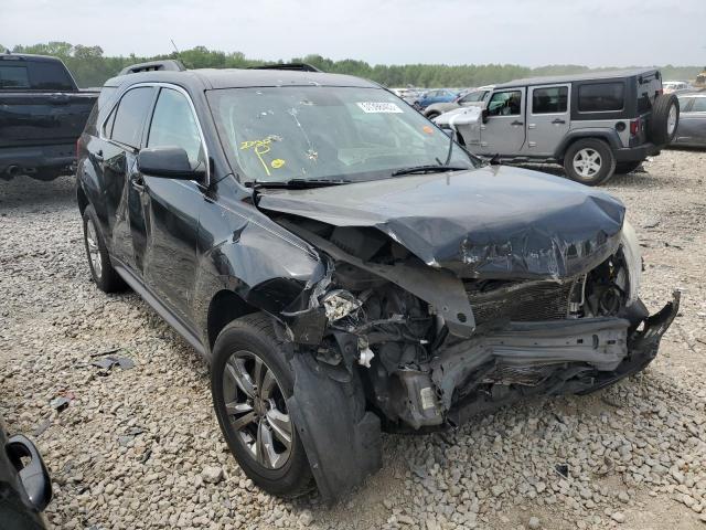 Photo 4 from auction – 2012 CHEVROLET EQUINOX LT with VIN 2GNALDEK4C1241508
