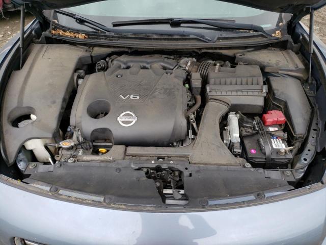 Photo 11 from auction – 2010 NISSAN MAXIMA S with VIN 1N4AA5AP6AC814508