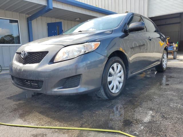 TOYOTA COROLLA BA 2010 with VIN 1NXBU4EEXAZ284462 - Photo from auction