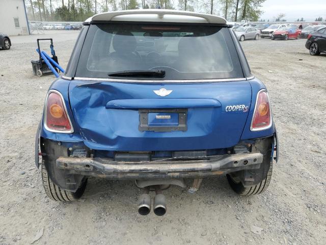 Photo 6 from auction – 2007 MINI COOPER S with VIN WMWMF735X7TT81202