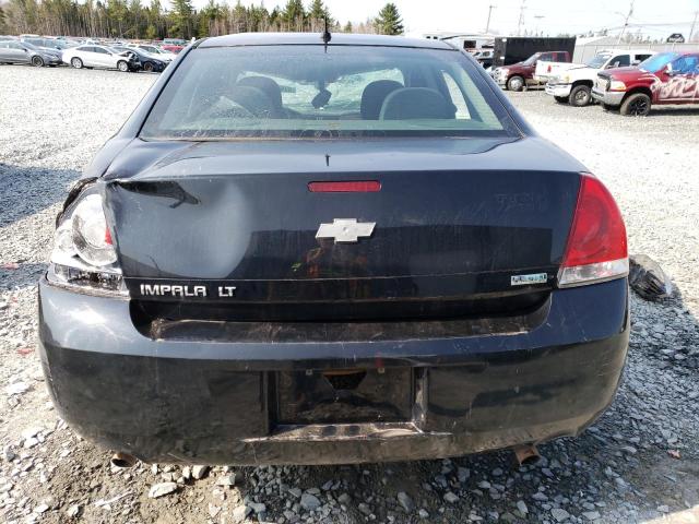 Photo 6 from auction – 2013 CHEVROLET IMPALA LT with VIN 2G1WB5E33D1190481