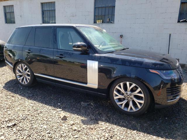 Photo 4 from auction – 2021 LAND ROVER RANGE ROVE with VIN SALGS2RU4MA420220