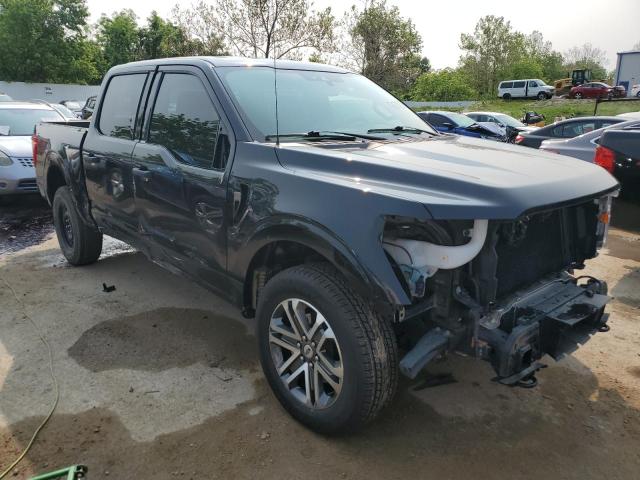 Photo 4 from auction – 2021 FORD F150 SUPER with VIN 1FTEW1EP9MKD69398