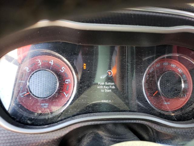 Photo 9 from auction – 2018 DODGE CHALLENGER with VIN 2C3CDZC9XJH177835