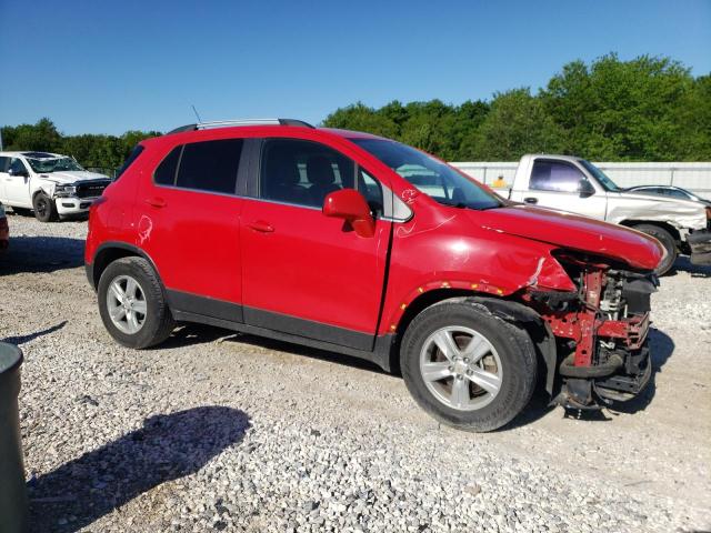 Photo 4 from auction – 2015 CHEVROLET TRAX 1LT with VIN KL7CJLSB0FB184909