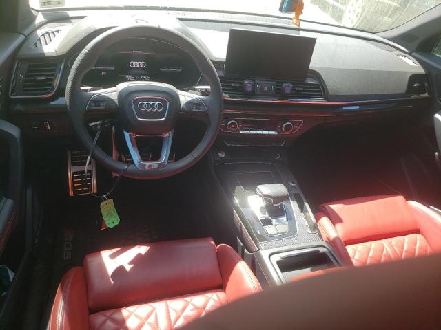 Photo 8 from auction – 2022 AUDI SQ5 PREMIU with VIN WA1B4AFY4N2030995