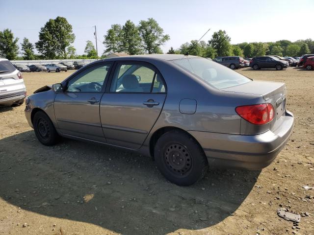Photo 2 from auction – 2006 TOYOTA COROLLA CE with VIN 2T1BR32EX6C662286