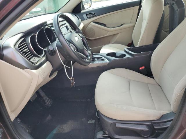 Photo 7 from auction – 2012 KIA OPTIMA LX with VIN 5XXGM4A71CG014353