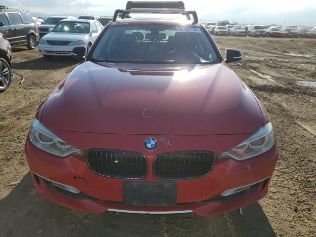 Photo 5 from auction – 2013 BMW ACTIVEHYBR with VIN WBA3F9C52DF483675