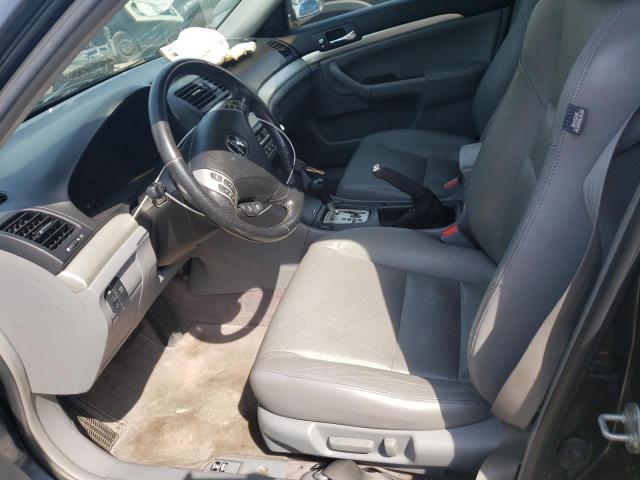 Photo 7 from auction – 2005 ACURA TSX with VIN JH4CL96915C003654