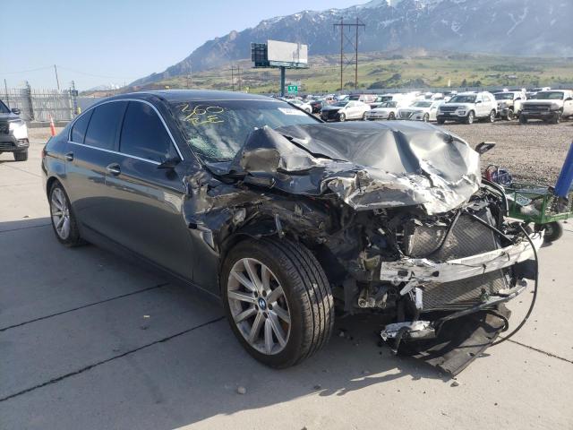 Photo 4 from auction – 2014 BMW 535 XI with VIN WBA5B3C55ED531488