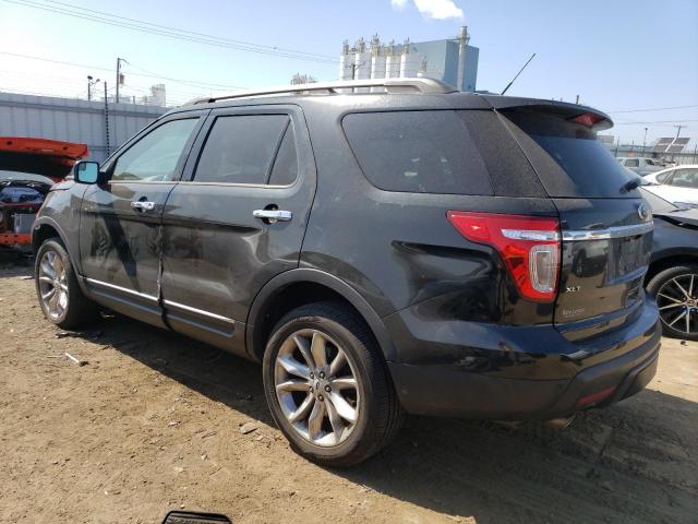 Photo 2 from auction – 2014 FORD EXPLORER X with VIN 1FM5K8D87EGB41608