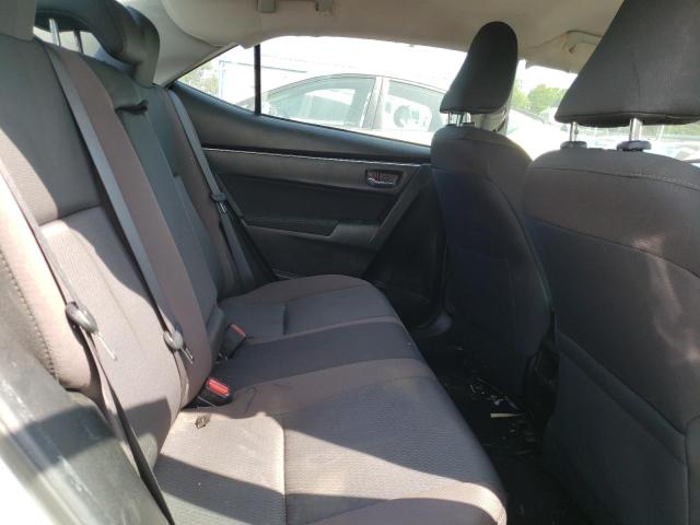 Photo 10 from auction – 2018 TOYOTA COROLLA L with VIN 5YFBURHE0JP792692