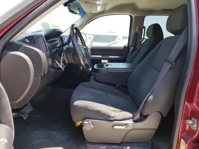 Photo 7 from auction – 2007 CHEVROLET SILVERADO with VIN 2GCEK13M871547911