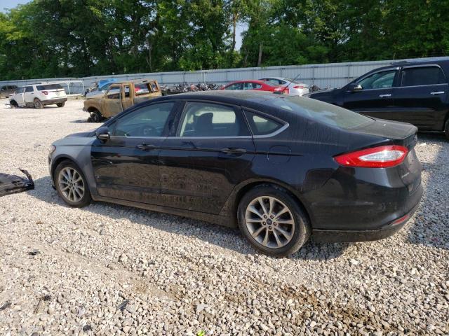 Photo 2 from auction – 2016 FORD FUSION SE with VIN 3FA6P0H71GR176143