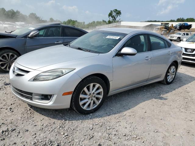Photo 1 from auction – 2012 MAZDA 6 I with VIN 1YVHZ8DH8C5M39262