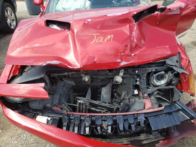 Photo 11 from auction – 2017 DODGE CHALLENGER with VIN 2C3CDZAGXHH540629