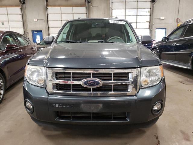 Photo 5 from auction – 2009 FORD ESCAPE XLT with VIN 1FMCU93719KC58555