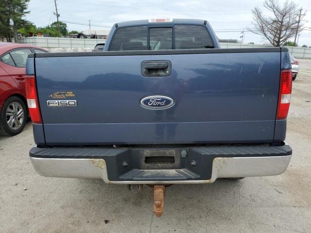Photo 6 from auction – 2005 FORD F150 with VIN 1FTPX14595FA58795