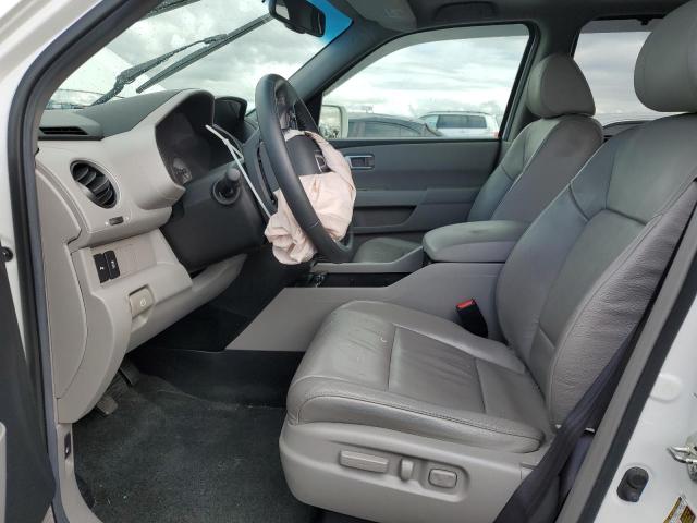 Photo 7 from auction – 2013 HONDA PILOT TOUR with VIN 5FNYF4H99DB070471