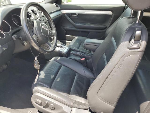 Photo 7 from auction – 2009 AUDI A4 2.0T CA with VIN WAUDF48H49K002981