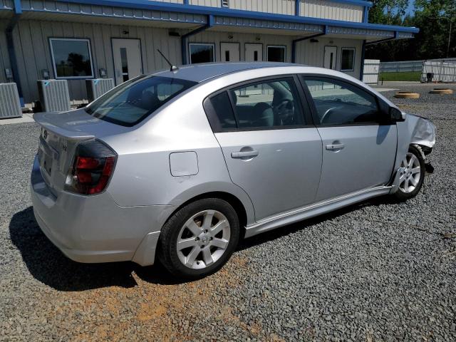 Photo 3 from auction – 2011 NISSAN SENTRA 2.0 with VIN 3N1AB6AP9BL609318