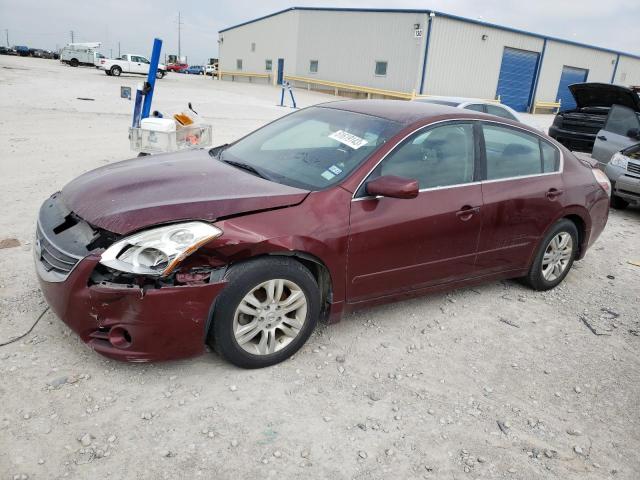 NISSAN ALTIMA BAS 2012 with VIN 1N4AL2AP0CN499558 - Photo from auction