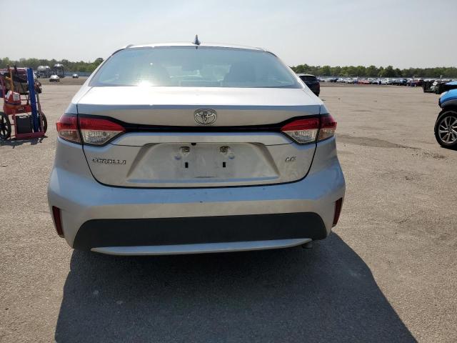 Photo 6 from auction – 2021 TOYOTA COROLLA LE with VIN 5YFEPMAE7MP186439