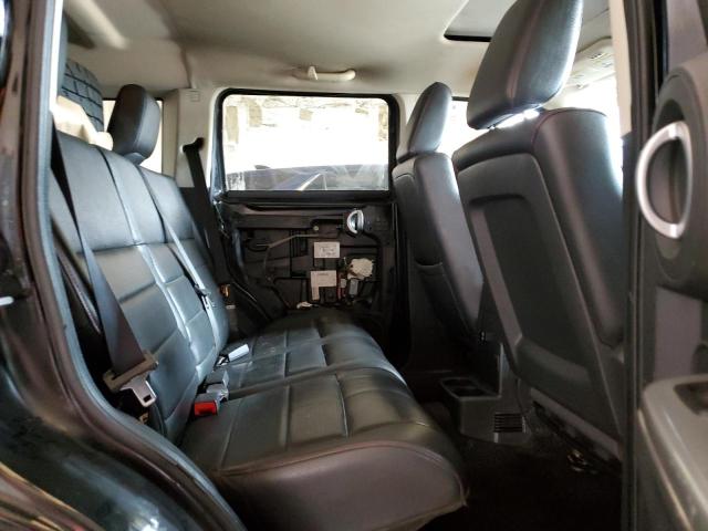 Photo 10 from auction – 2007 DODGE NITRO R/T with VIN 1D8GU58627W623251