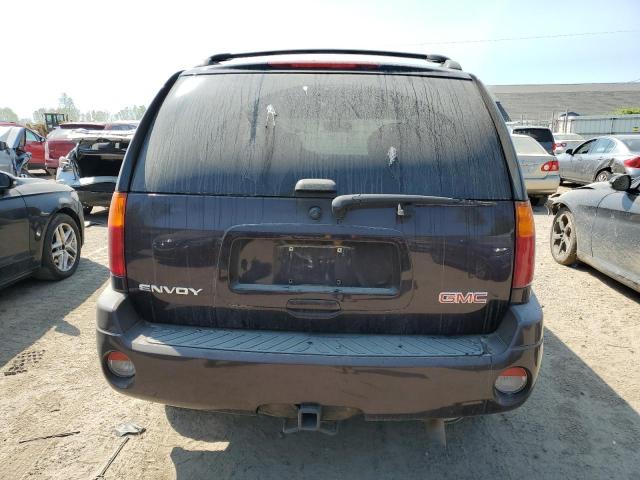 Photo 6 from auction – 2008 GMC ENVOY with VIN 1GKDT13S382121248