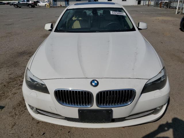 Photo 5 from auction – 2012 BMW 528 XI with VIN WBAXH5C5XCDW09778