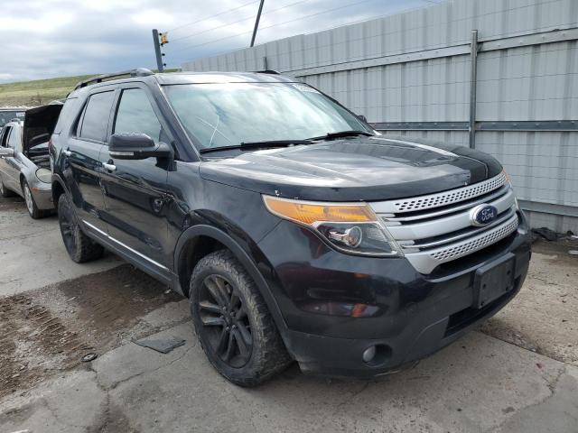 Photo 4 from auction – 2015 FORD EXPLORER X with VIN 1FM5K8D85FGB83311