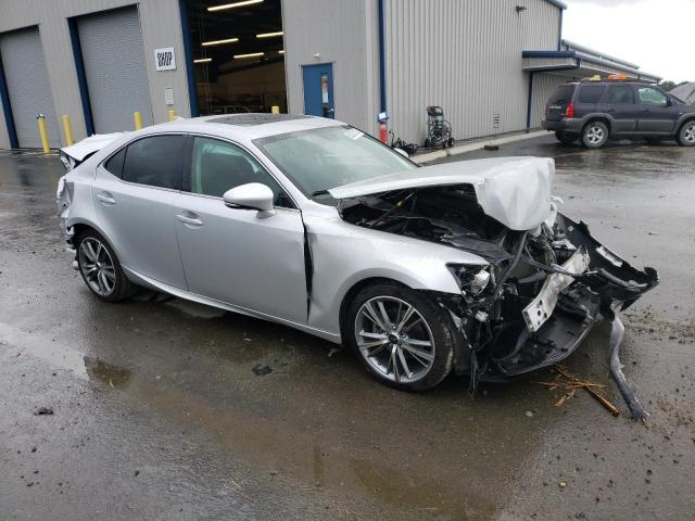 Photo 4 from auction – 2015 LEXUS IS 250 with VIN JTHBF1D2XF5055140