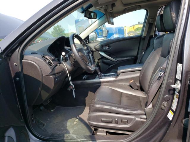 Photo 7 from auction – 2013 ACURA RDX TECHNO with VIN 5J8TB4H5XDL013374