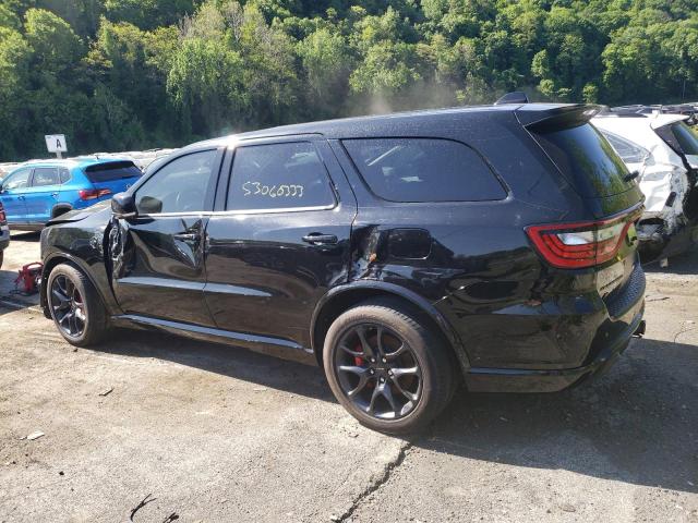 Photo 2 from auction – 2021 DODGE DURANGO SR with VIN 1C4SDJH94MC757042
