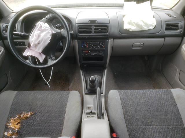 Photo 8 from auction – 2001 SUBARU IMPREZA OU with VIN JF1GF48501G801207