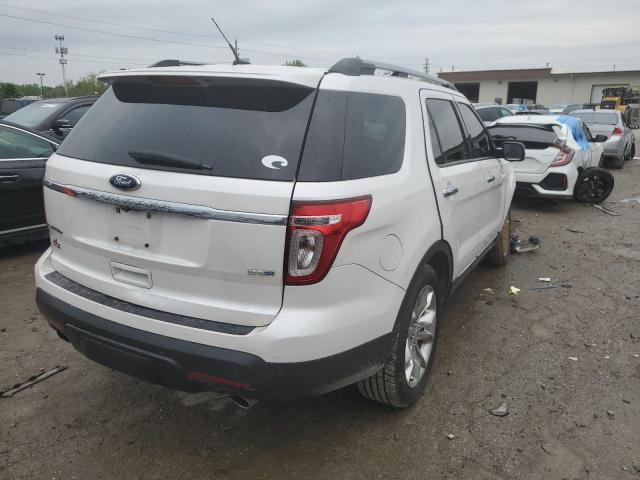 Photo 3 from auction – 2015 FORD EXPLORER L with VIN 1FM5K8F8XFGC04134