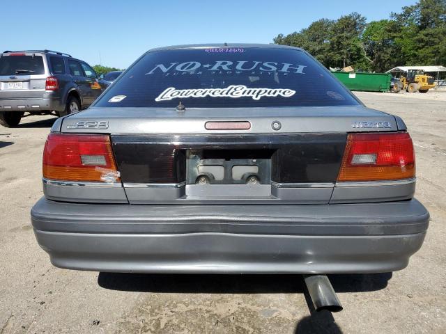 Photo 6 from auction – 1989 MAZDA 626 with VIN JM1GD2421K1764012