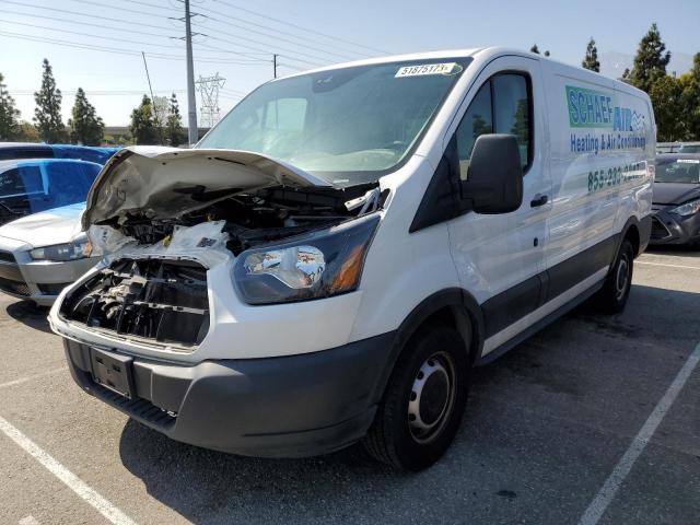 FORD TRANSIT T- 2019 with VIN 1FTYE1YM8KKA05021 - Photo from auction
