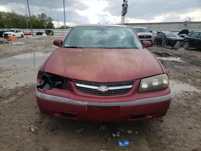 Zdjęcie 5 z aukcji – 2005 CHEVROLET IMPALA z VIN 2G1WF52E959251331