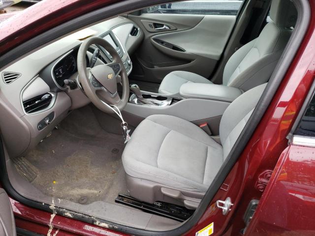 Photo 7 from auction – 2016 CHEVROLET MALIBU LS with VIN 1G1ZB5ST8GF194704