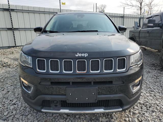 Фото 5 с аукциона – 2021 JEEP COMPASS LI с VIN 3C4NJDCB7MT561084